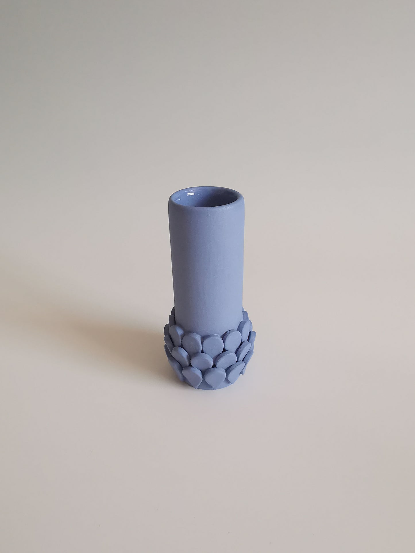 Mini Vase with Teardrops