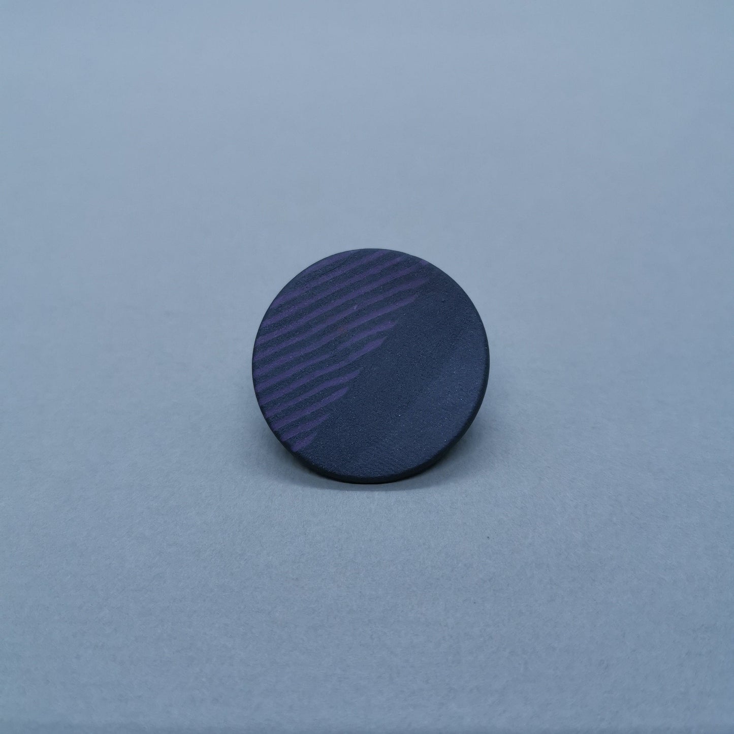 Handmade Porcelain Brooch