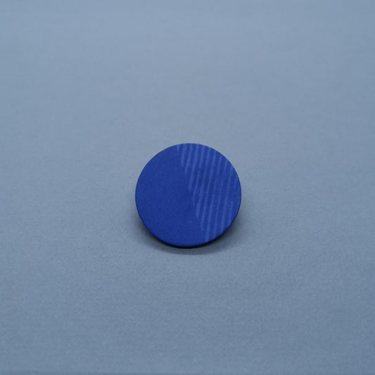 Handmade Porcelain Brooch